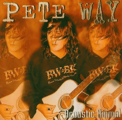 Pete Way : Acoustic AAnimal